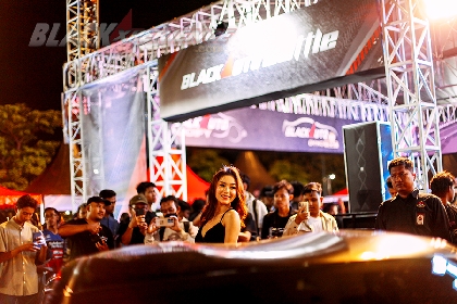 Entertainment @Blackauto Battle Solo 2024 Photo 6