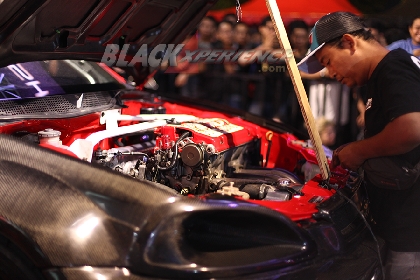 Blackauto Dynotest @Blackauto Battle Solo 2024 Photo 27