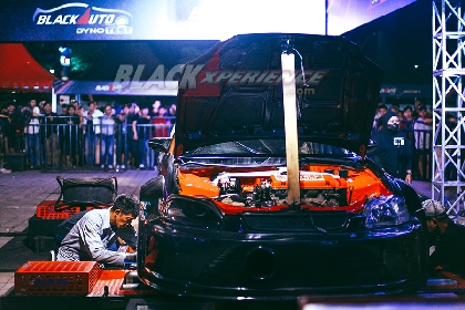 Blackauto Dynotest @Blackauto Battle Solo 2024 Photo 29