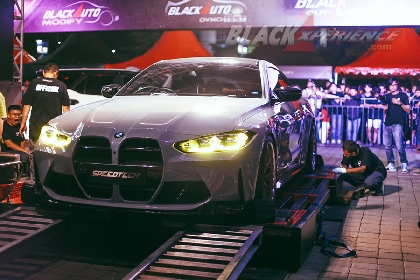 Blackauto Dynotest @Blackauto Battle Solo 2024 Photo 22