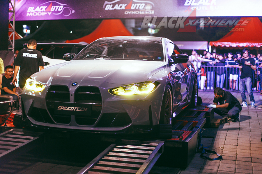 Blackauto Dynotest @Blackauto Battle Solo 2024