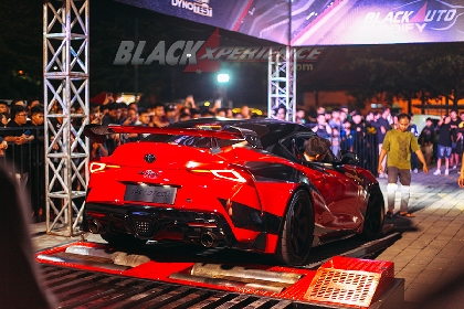 Blackauto Dynotest @Blackauto Battle Solo 2024 Photo 2