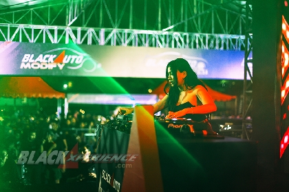 Entertainment @Blackauto Battle Solo 2024 Photo 4