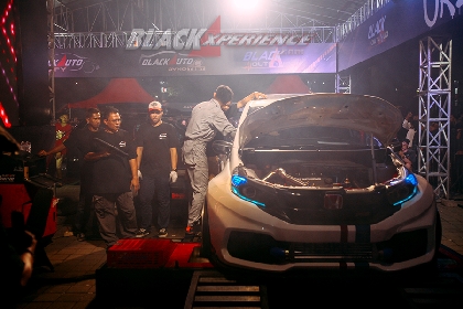 Blackauto Dynotest @Blackauto Battle Solo 2024 Photo 1