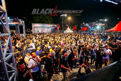 Entertainment @Blackauto Battle Solo 2024 Photo 1