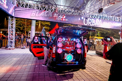 Black Out Loud @Blackauto Battle Solo 2024 Photo 1