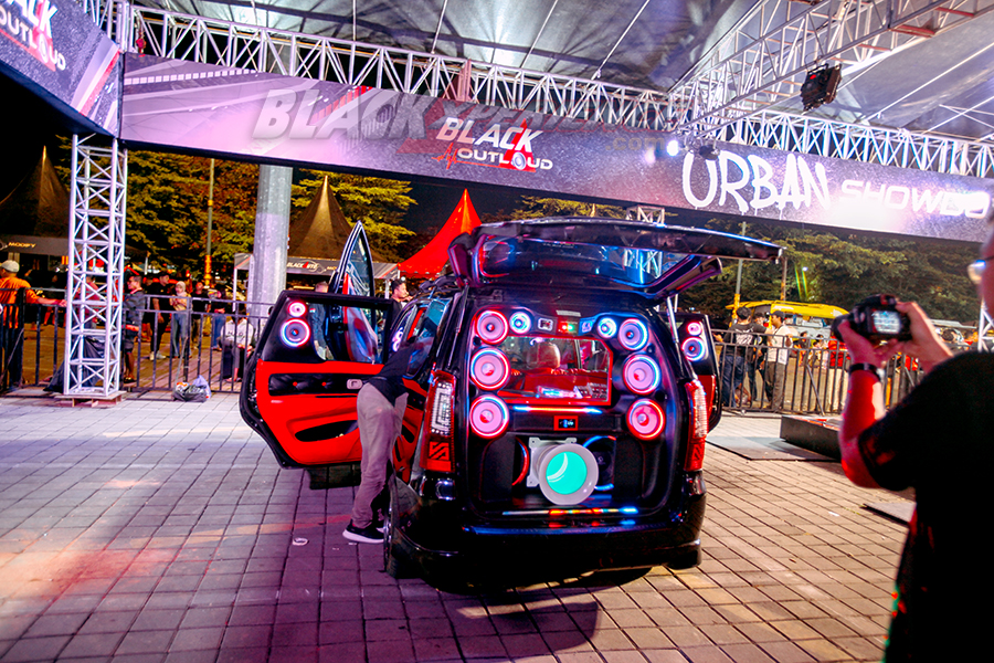 Black Out Loud @Blackauto Battle Solo 2024