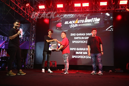 The Winners @Blackauto Battle Solo 2024 Photo 9