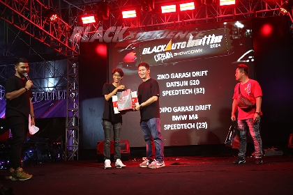 The Winners @Blackauto Battle Solo 2024 Photo 10