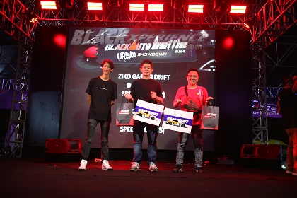 The Winners @Blackauto Battle Solo 2024 Photo 14
