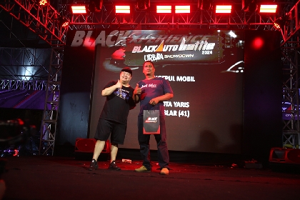 The Winners @Blackauto Battle Solo 2024 Photo 17