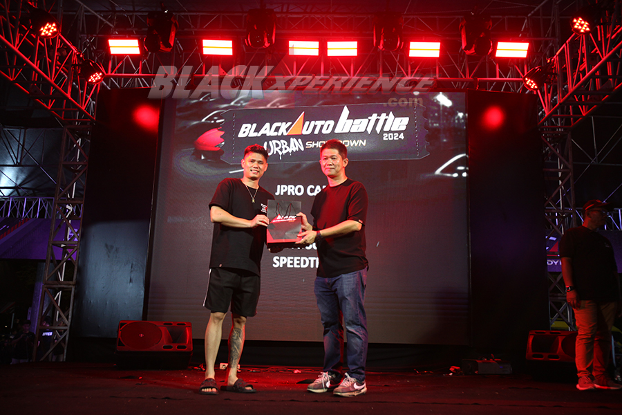The Winners @Blackauto Battle Solo 2024