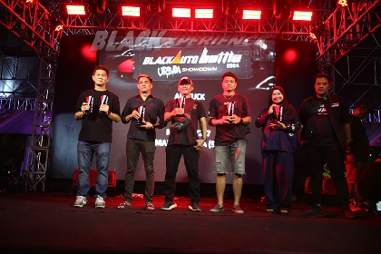 The Winners @Blackauto Battle Solo 2024 Photo 7