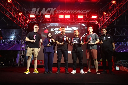 The Winners @Blackauto Battle Solo 2024 Photo 6