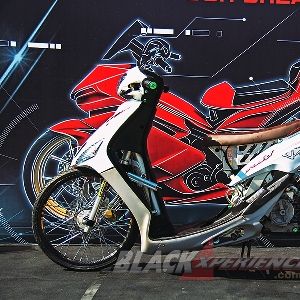 Black Motodify Manado 2023