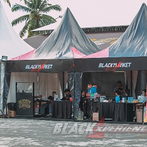 Black Motodify 2024 Manado 