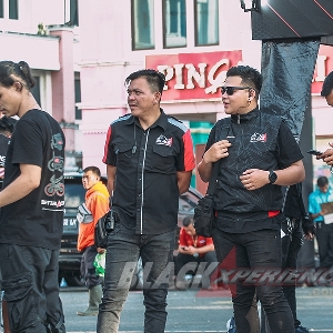 Black Motodify 2024 Manado 