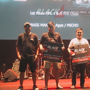 Black Motodify 2024 Manado 