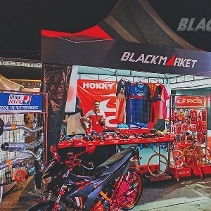 Black Motodify Manado 2023