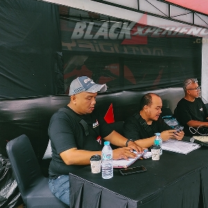 Black Motodify 2024 Manado 