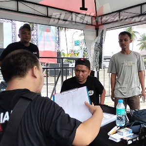 Black Motodify 2024 Manado 