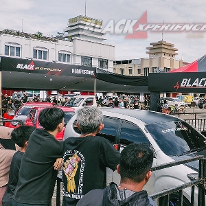 Black Motodify 2024 Manado 