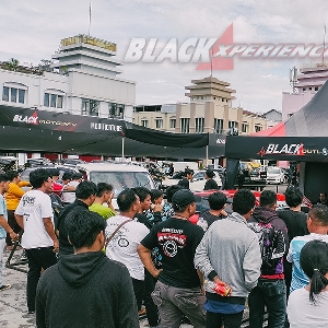 Black Motodify 2024 Manado 