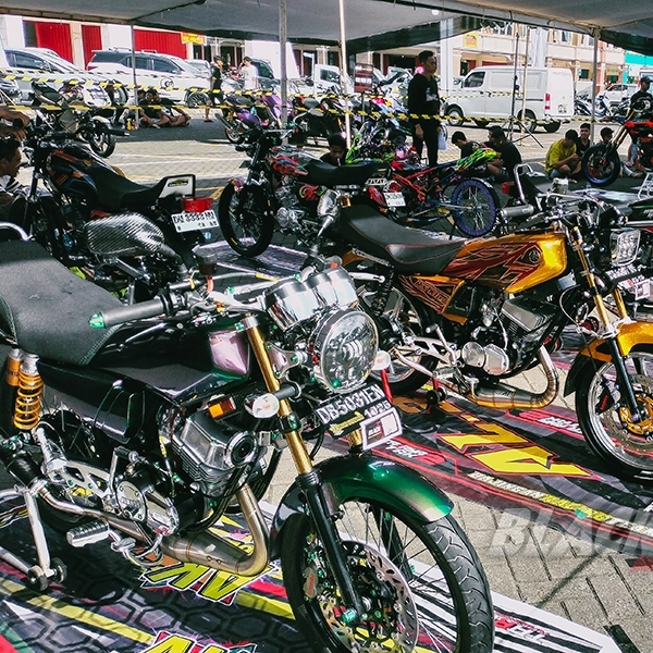Black Motodify 2024 Manado 