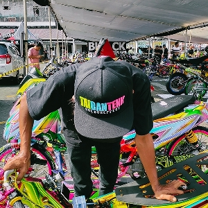 Black Motodify 2024 Manado 