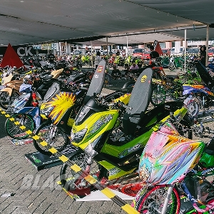 Black Motodify 2024 Manado 