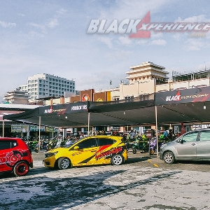 Black Motodify 2024 Manado 