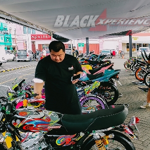 Black Motodify 2024 Manado 