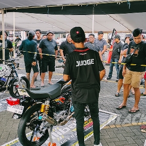 Black Motodify 2024 Manado 