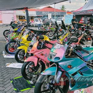 Black Motodify 2024 Manado 