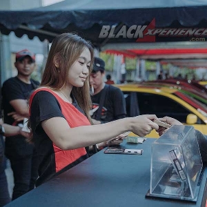 Entertainment@Blackauto Battle Surabaya 2023