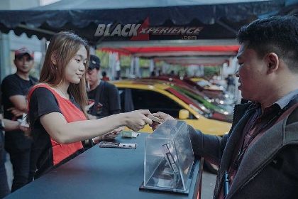 Entertainment@Blackauto Battle Surabaya 2023 Photo 7