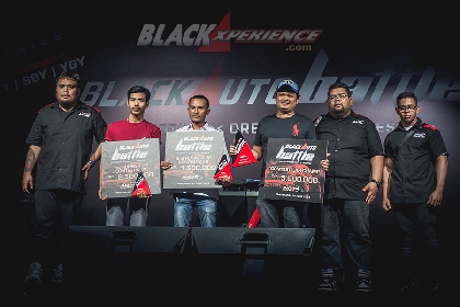 The Winners@Blackauto Battle Jakarta 2023 Photo 4