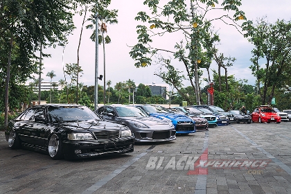 Blackauto Modify @ Blackauto Battle Jakarta 2024 Photo 1