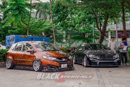 Blackauto Modify @ Blackauto Battle Jakarta 2024 Photo 25