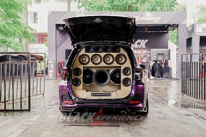 Black Out Loud @ Blackauto Battle Jakarta 2024 Photo 19