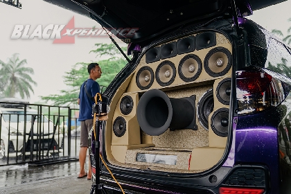 Black Out Loud @ Blackauto Battle Jakarta 2024 Photo 14