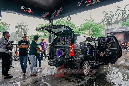 Black Out Loud @ Blackauto Battle Jakarta 2024 Photo 13