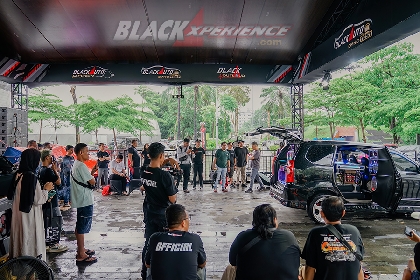 Black Out Loud @ Blackauto Battle Jakarta 2024 Photo 12