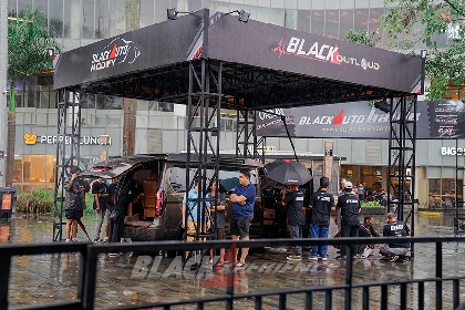 Black Out Loud @ Blackauto Battle Jakarta 2024 Photo 10