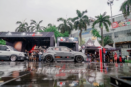 Blackauto Modify @ Blackauto Battle Jakarta 2024 Photo 3