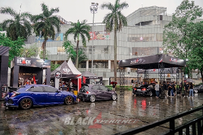 Blackauto Modify @ Blackauto Battle Jakarta 2024 Photo 40