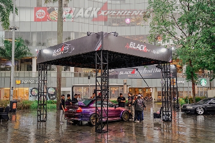 Black Out Loud @ Blackauto Battle Jakarta 2024 Photo 5