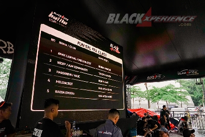 Black Out Loud @ Blackauto Battle Jakarta 2024 Photo 7