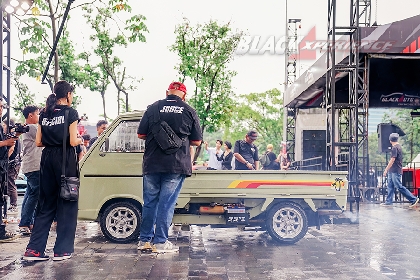 Blackauto Modify @ Blackauto Battle Jakarta 2024 Photo 43