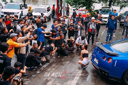 Entertainment @ Blackauto Battle Jakarta 2024 Photo 10